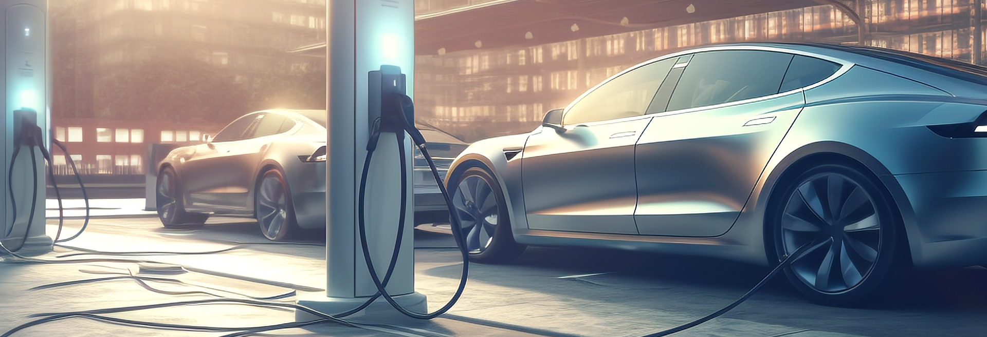New Energy Vehicles